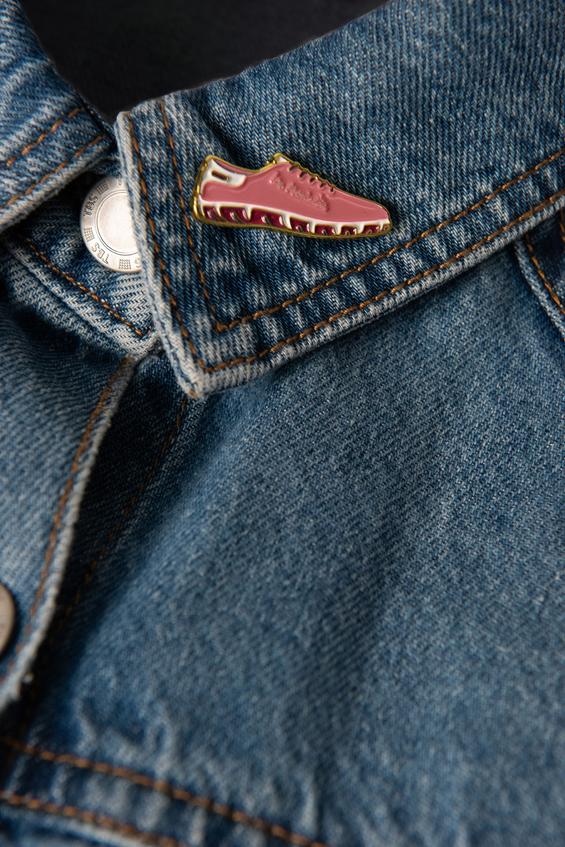Pins chaussure Jazaria TBS