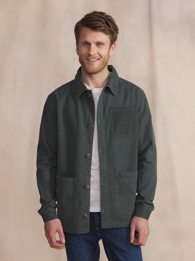 Veste Sapin Avec Manches Vert ZELIOSUR