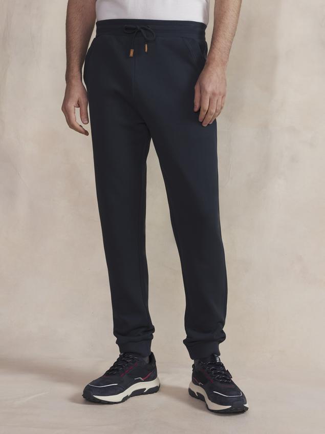 Jogging homme bleu LEANNJOG
