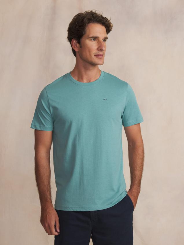 Tee-shirt en maille homme mangrove TAREKTEE