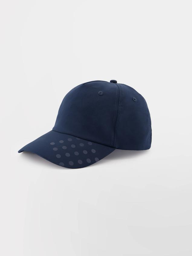 Casquette Homme Léger Marine QUICKCAP