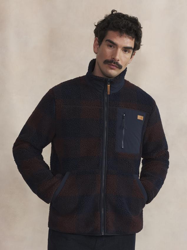 Sweat Zippé Homme Synagot ZIVENZIP
