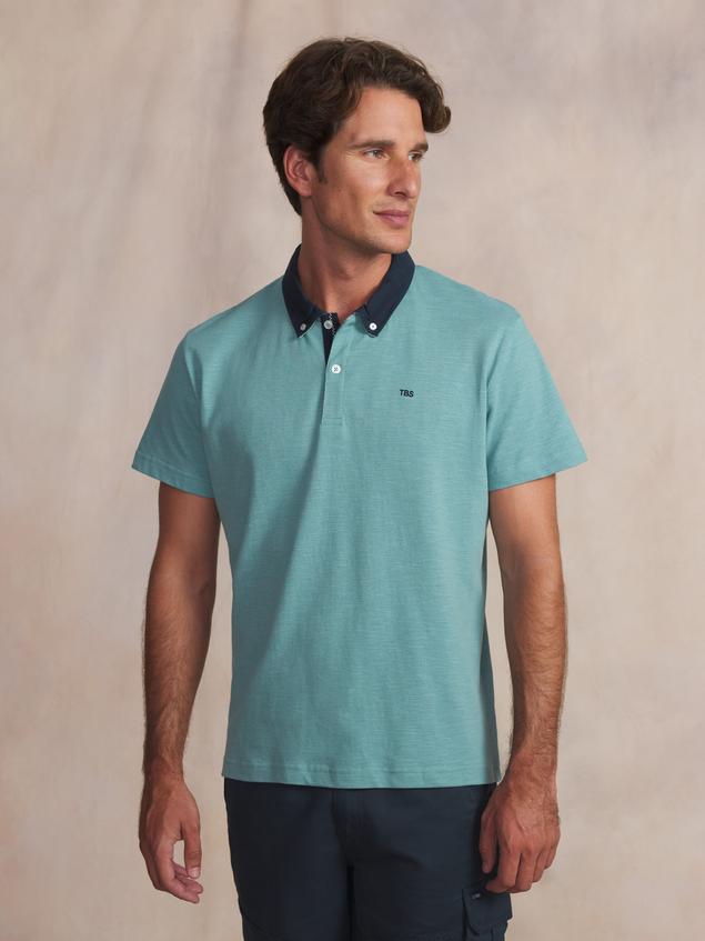 Polo homme mangrove ARRYGPOL