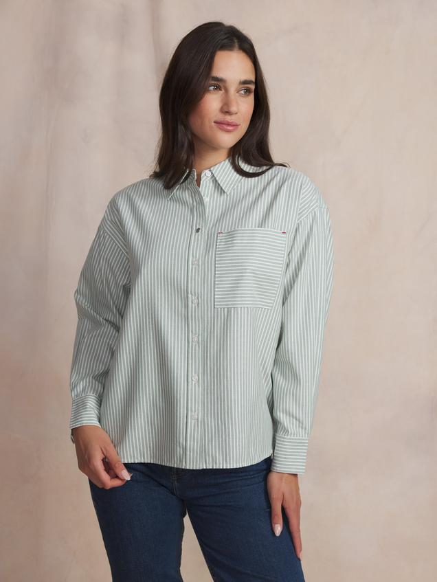 Chemise femme mangrove ERINACHE
