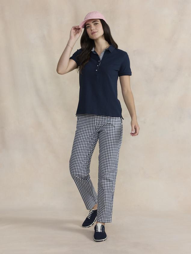 Polo Women Navy LIZZIPOL