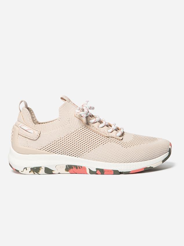 Running femme quartz et fraise JELLINA