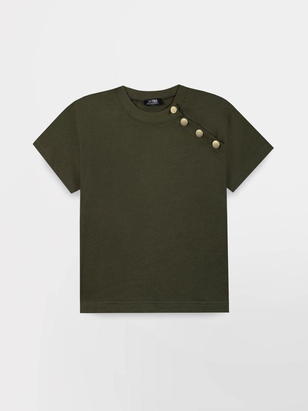 Tee Maille Femme Lichen OLYNETEE