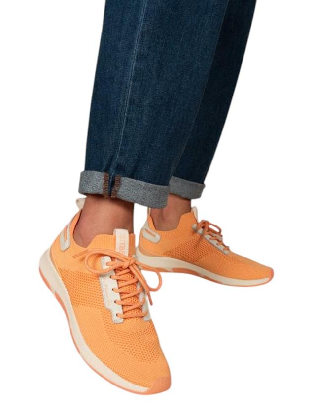 Women's running shoes Light Apricot JELLINA