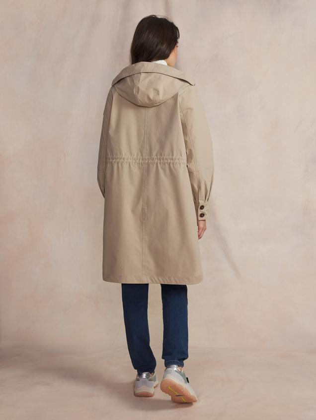 Manteau femme osier JELIAMAN