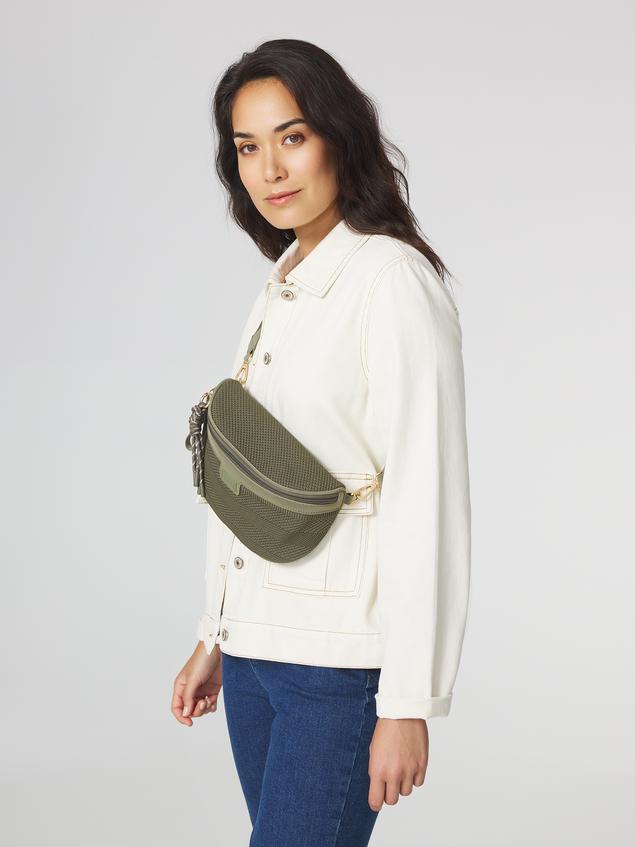 Banane Femme Knit Recyclé Lierre
