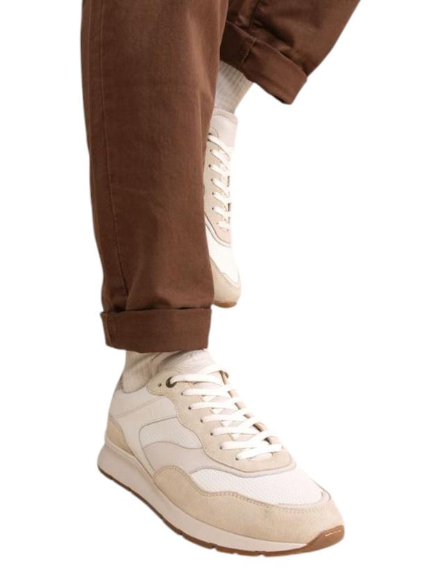 Men's leather sneakers Off-White STEFANO