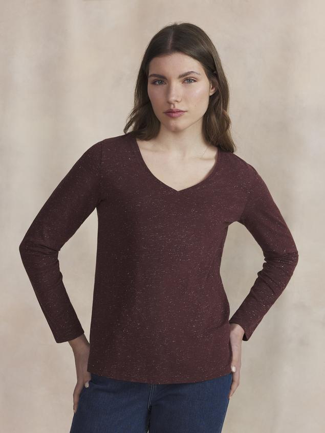 Tee Maille Femme Synagot ADINALON