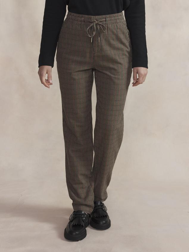 Pantalon Femme Brun JOYCEJOG
