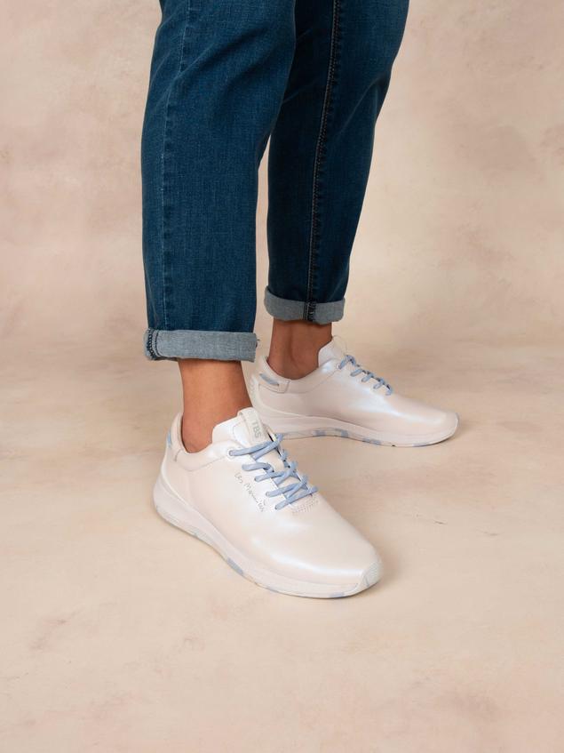 Running femme iridescent camo JAZZRUN