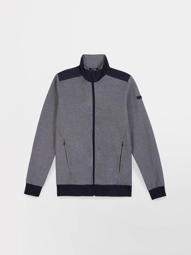 Sweat homme navy CAIROGIL