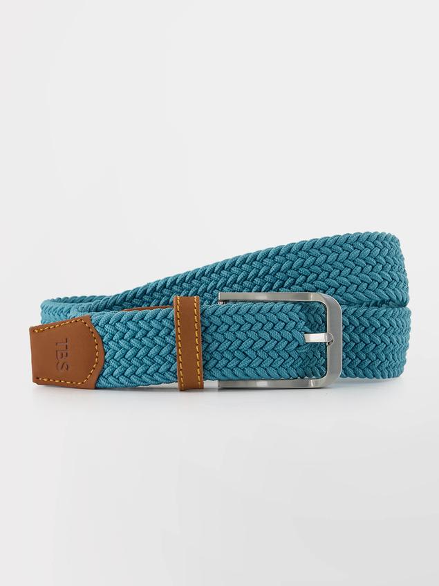 Men's textile belt Mangrove GLOBELT