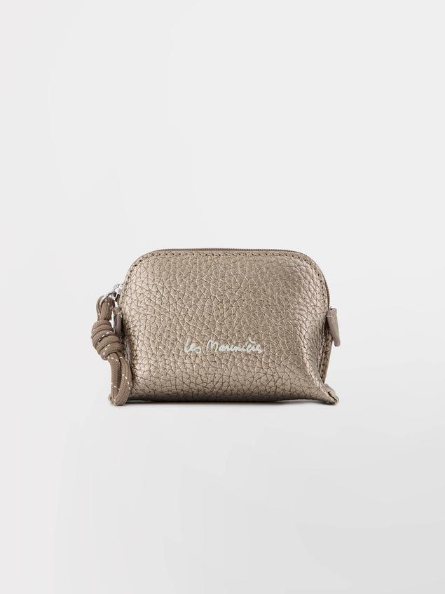 Porte Monnaie Bronze BRISE