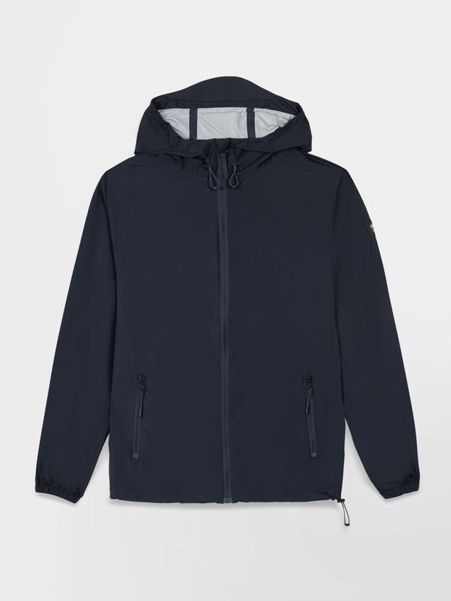Blouson Femme Coutures Etanches Marine WINDOBLO