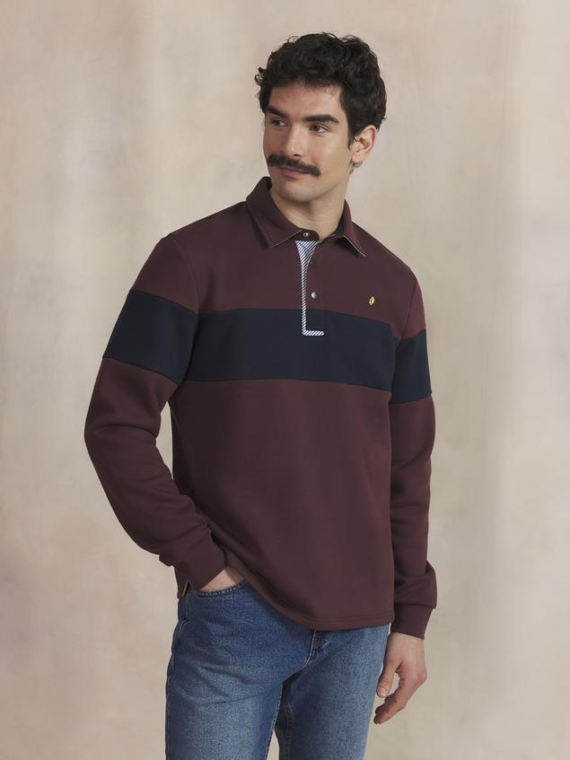 Sweat Homme Synagot AKSELCAM