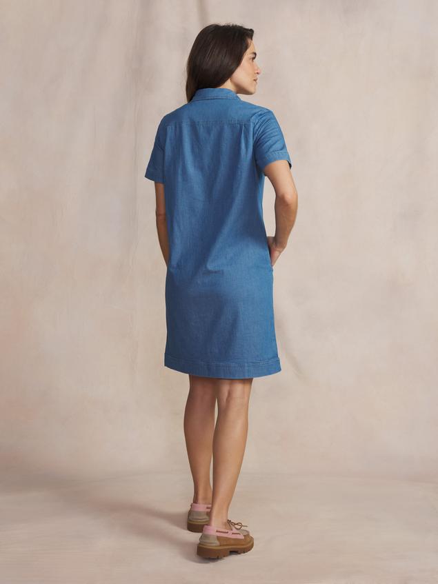 Robe courte femme bleach MANDYROB