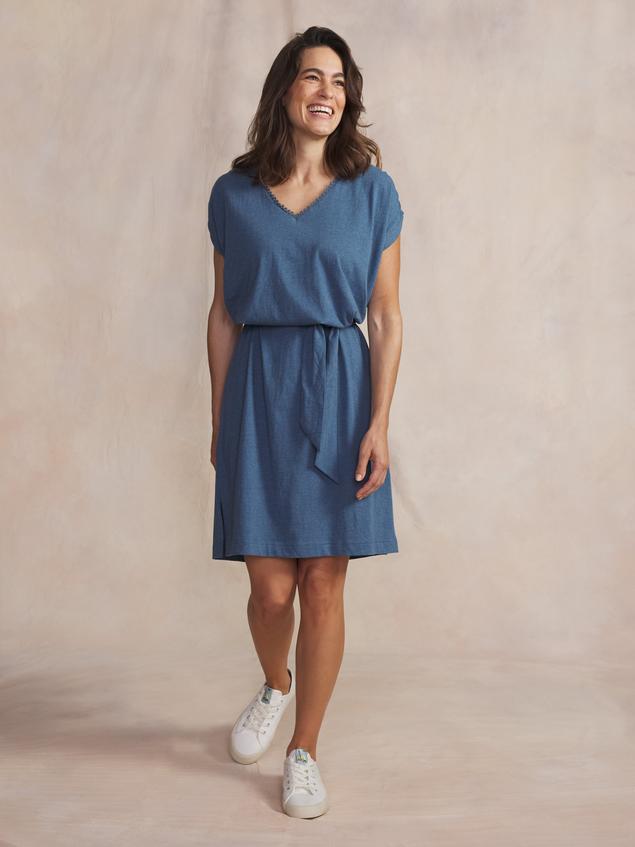 Robe courte femme regate ADAMAROB