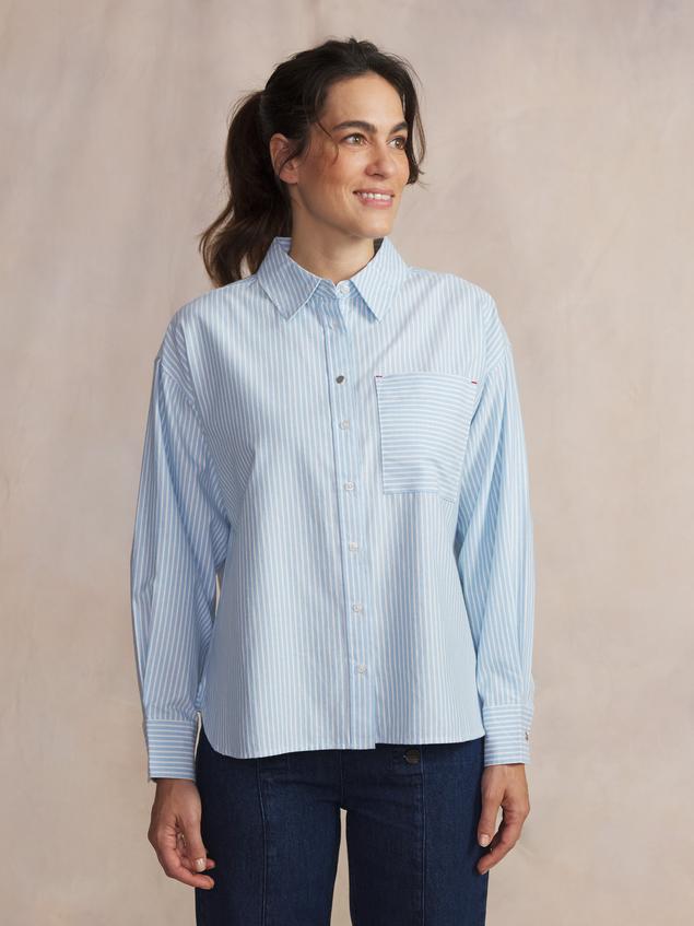 Chemise femme oxygene ERINACHE