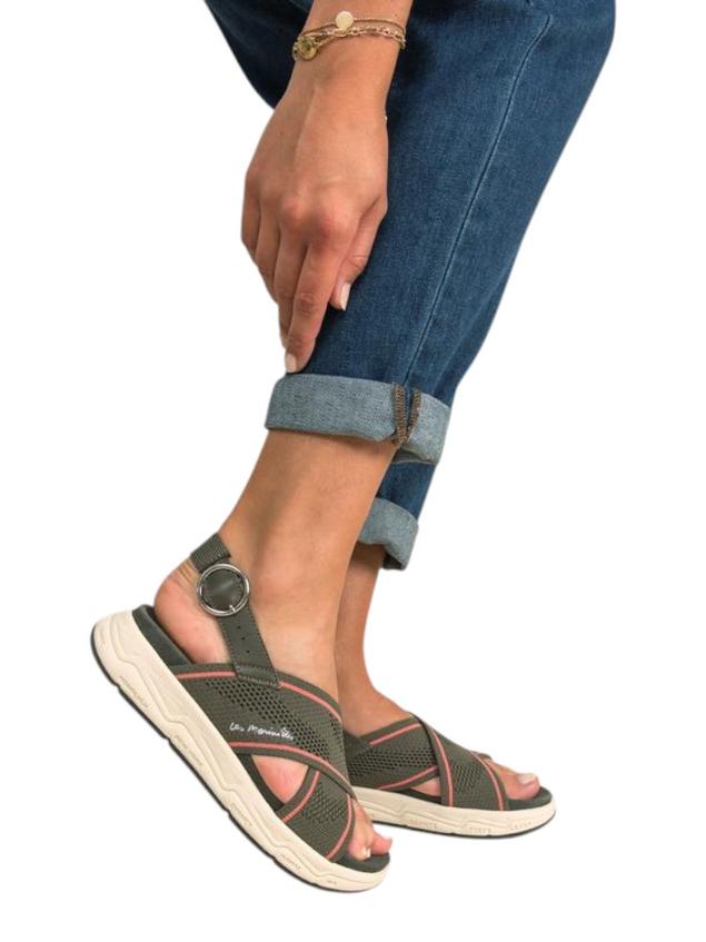 Women's wedge sandals Cactus LAIHONA