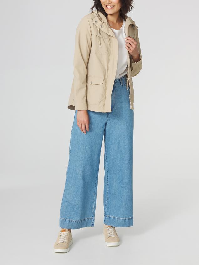 Veste Femme Beige LIANAVES