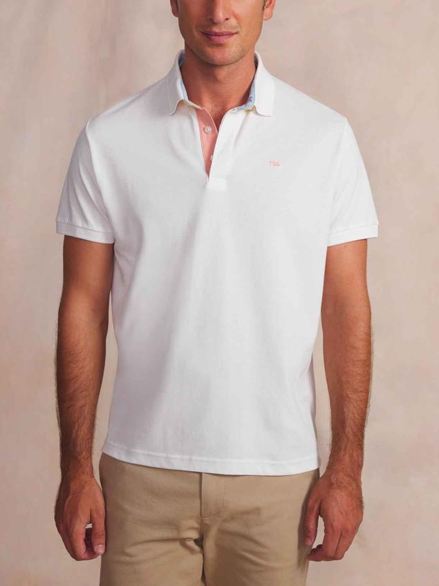 Polo homme arctique CLIDEPOL