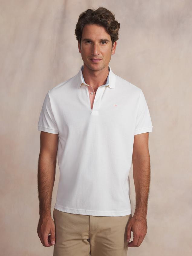 Polo homme arctique CLIDEPOL