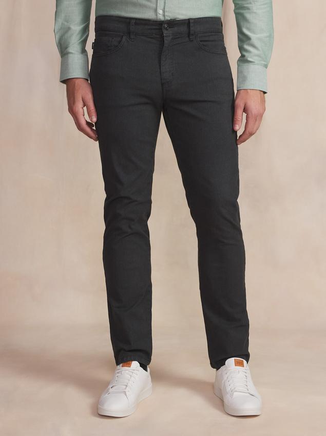 Pantalon Noir ISIONPAN