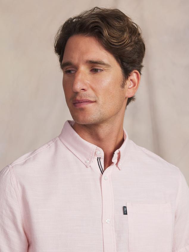 Men's shirt Orchid CALELCHA