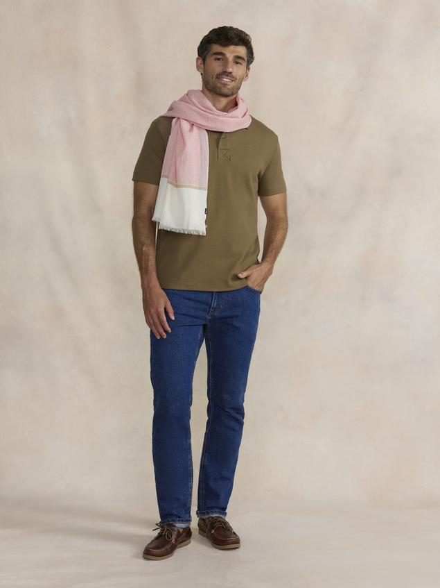 Chèche homme hibiscus GAECHECH
