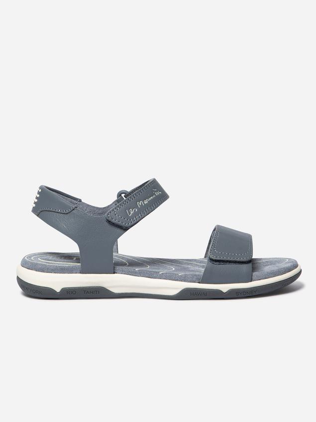 Sandales plates femme nuage JAZSUNY