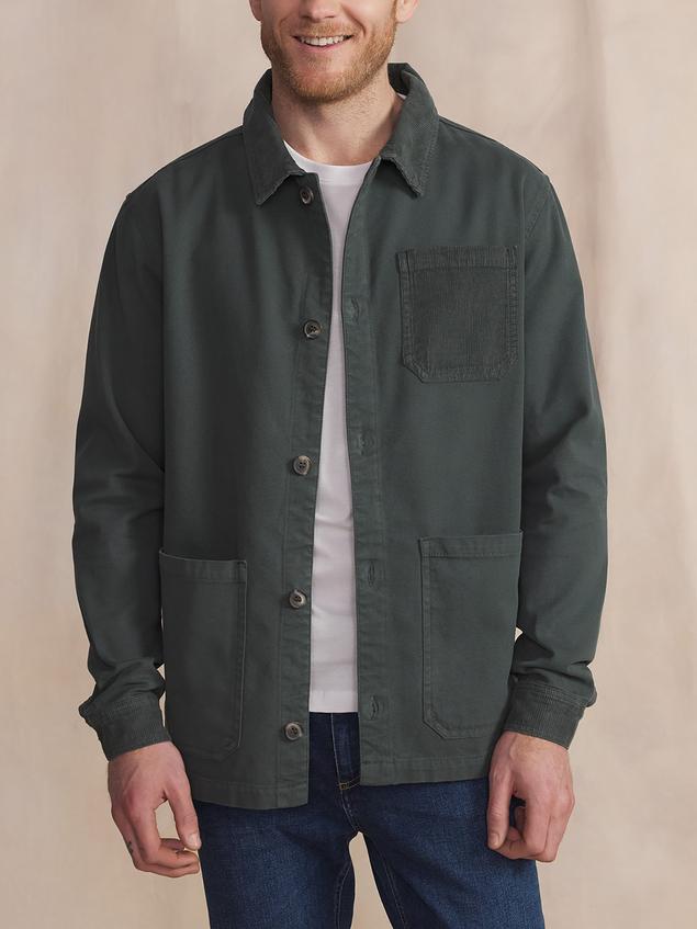 Veste Sapin Avec Manches Vert ZELIOSUR