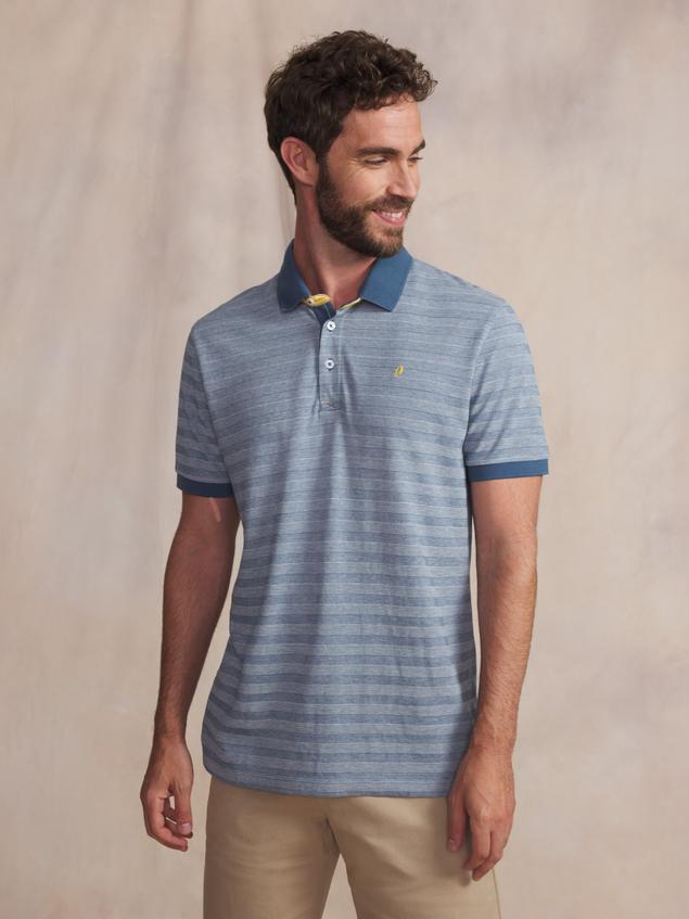 Polo homme regate SAMMIPOL