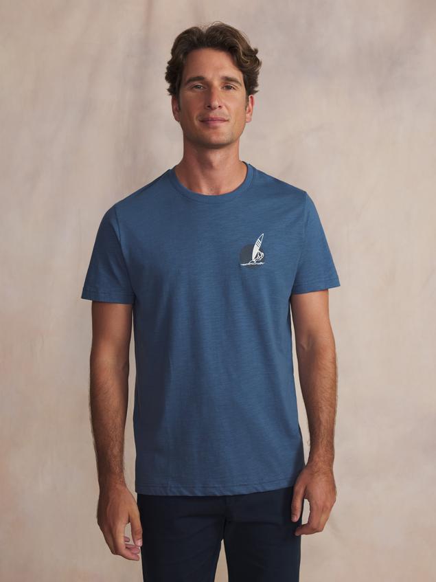 Tee-shirt en maille homme regate DARKOTEE