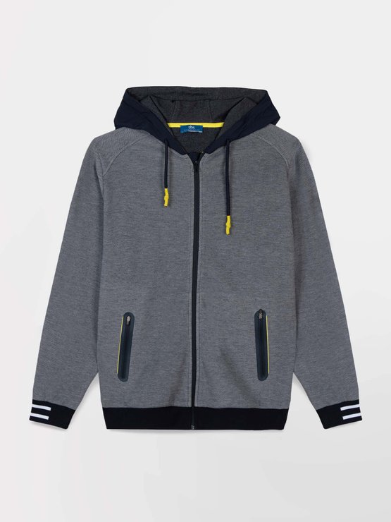 Sweat discount maille homme