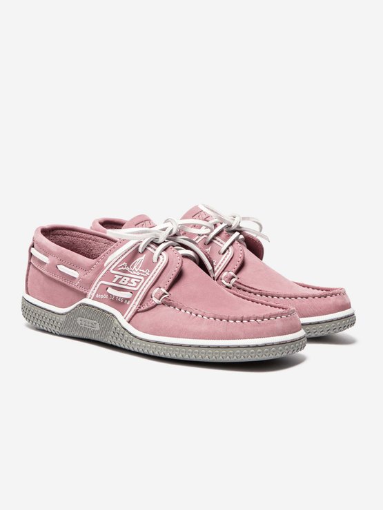Chaussures discount homme rose