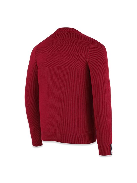 Pull Homme Rouge