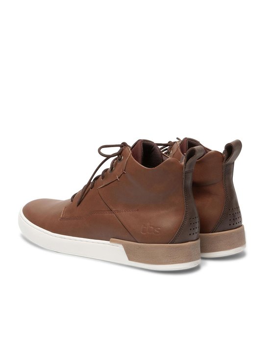 Bottillons Homme Casual Chic Camel
