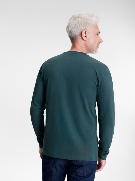 Tee-shirt Homme Coton Biologique Vert