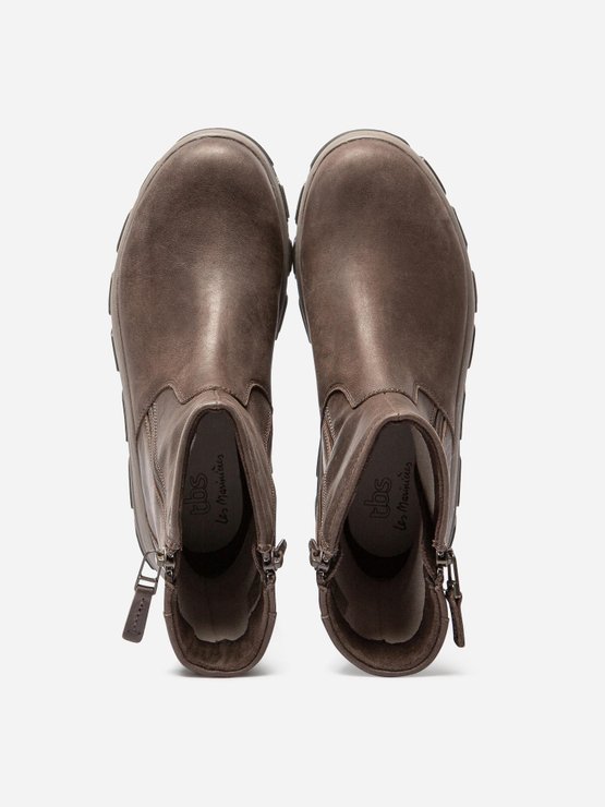 Boots on sale tbs femme