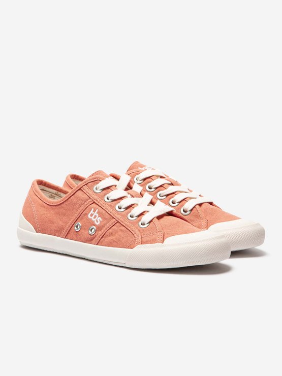 Tennis orange femme store
