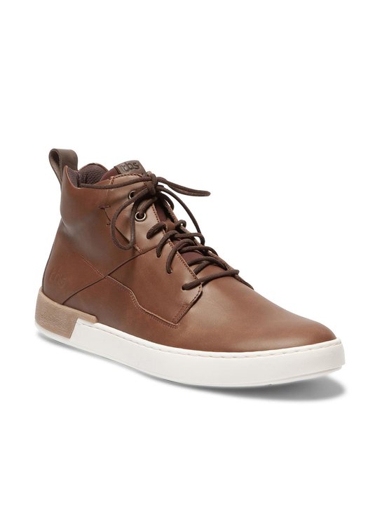 Bottillons Homme Casual Chic Camel