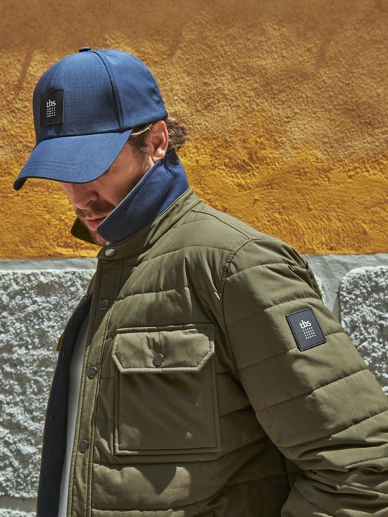 Veste tbs outlet homme