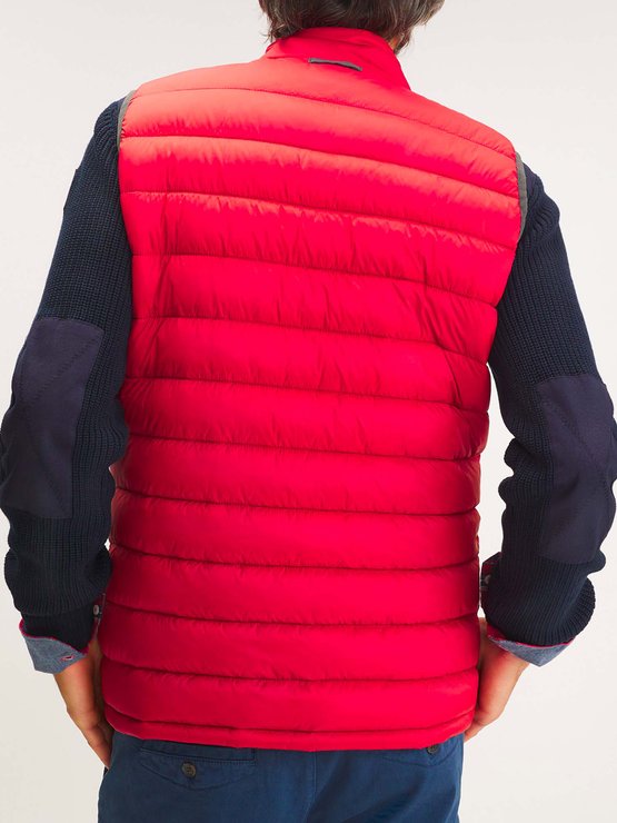 Doudoune homme deals sans capuche