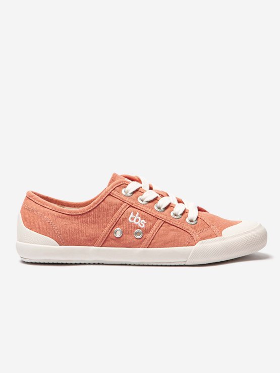 Tennis orange femme store