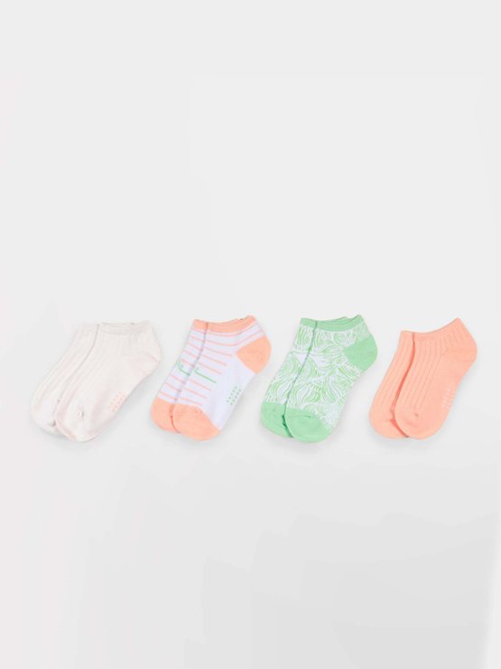 Chaussettes courtes femme shop