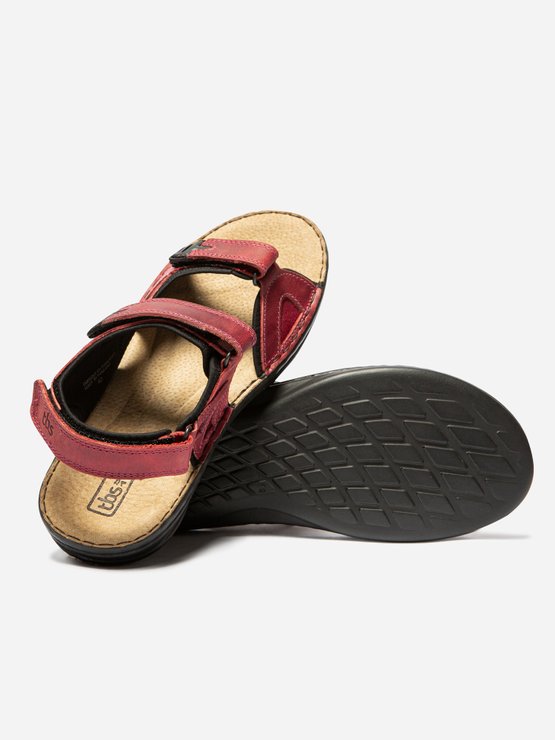 Sandales homme tbs cuir outlet